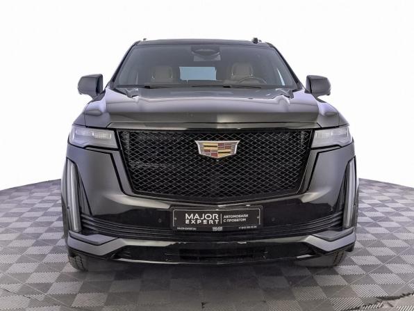 Cadillac Escalade V с пробегом 2022 года, цена 7 390 000 рублей, 158651 км, внедорожник, Автокод Объявления