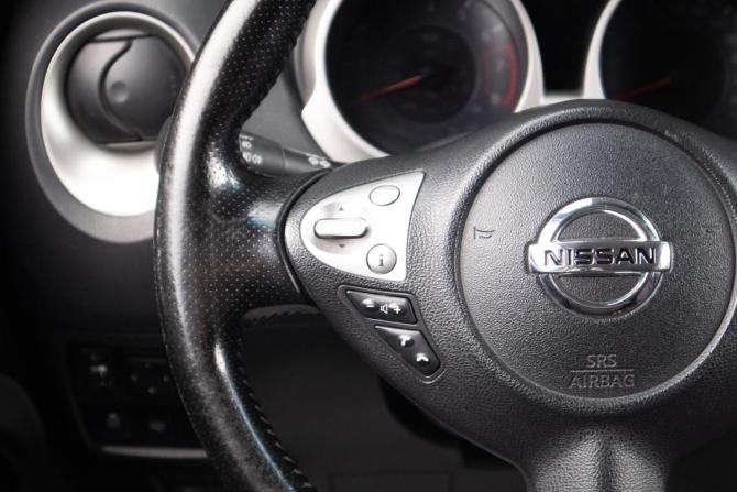Nissan Juke I с пробегом 2013 года, цена 1 199 000 рублей, 142939 км, внедорожник, Автокод Объявления