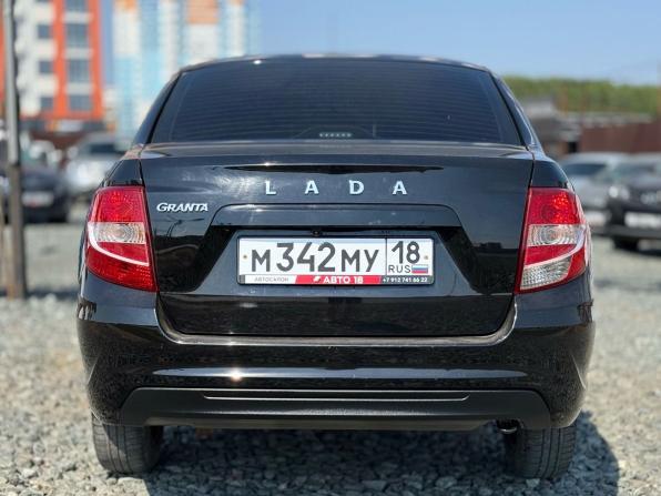 Lada (ВАЗ) Granta I Рестайлинг с пробегом 2019 года, цена 569 000 рублей, 58416 км, седан, Автокод Объявления