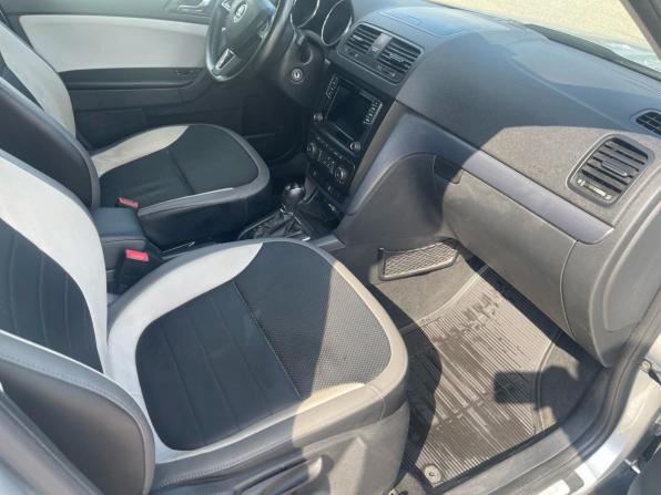Skoda Yeti I Рестайлинг с пробегом 2015 года, цена 985 000 рублей, 180392 км, внедорожник, Автокод Объявления