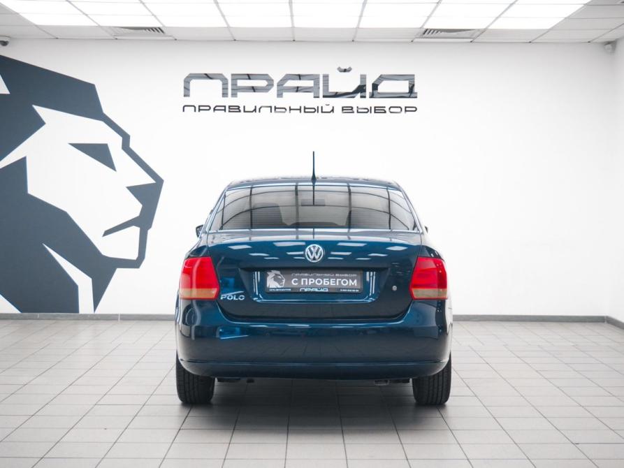Volkswagen Polo V Ростов-на-Дону  - изображение 4