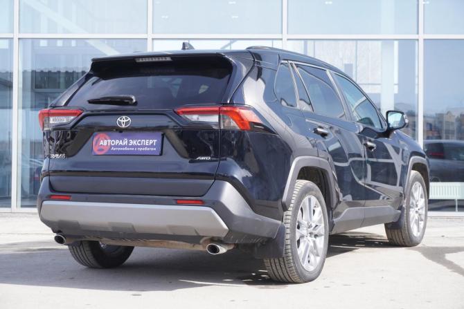 Toyota RAV4 V (XA50) с пробегом 2019 года, цена 2 945 000 рублей, 181014 км, внедорожник, Автокод Объявления