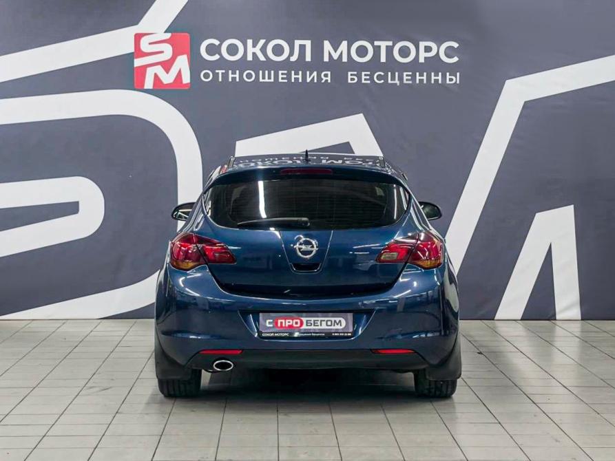 Opel Astra J Ростов-на-Дону  - изображение 5