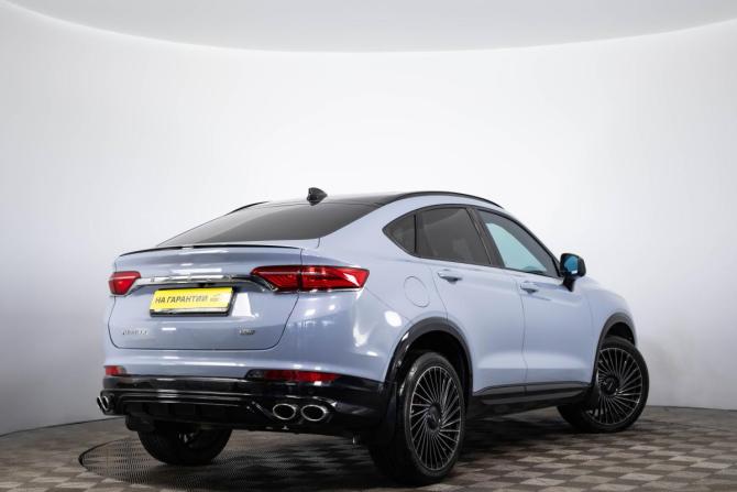 Geely Tugella I с пробегом 2024 года, цена 3 299 000 рублей, 18700 км, внедорожник, Автокод Объявления