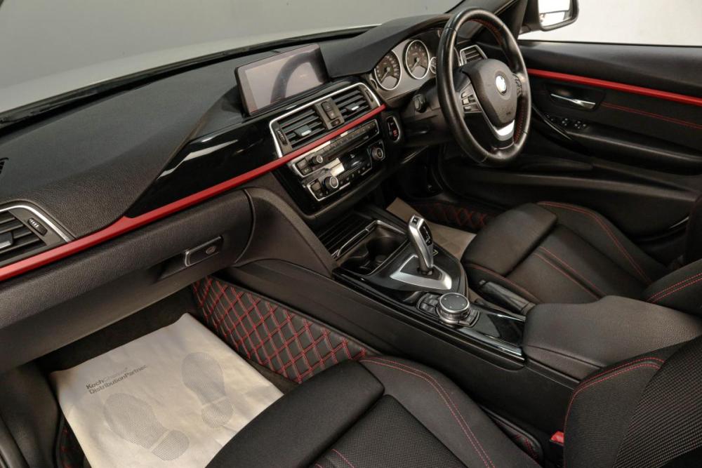 BMW 3 серии VI (F3x) Рестайлинг Челябинск  - изображение 21