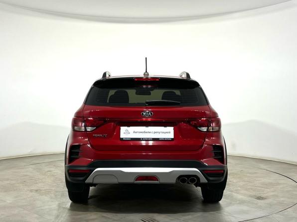 Kia Rio IV Рестайлинг с пробегом 2021 года, цена 1 799 000 рублей, 74938 км, хэтчбек, Автокод Объявления