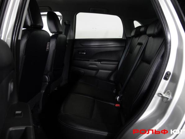 Mitsubishi ASX I Рестайлинг с пробегом 2012 года, цена 1 293 000 рублей, 133000 км, внедорожник, Автокод Объявления