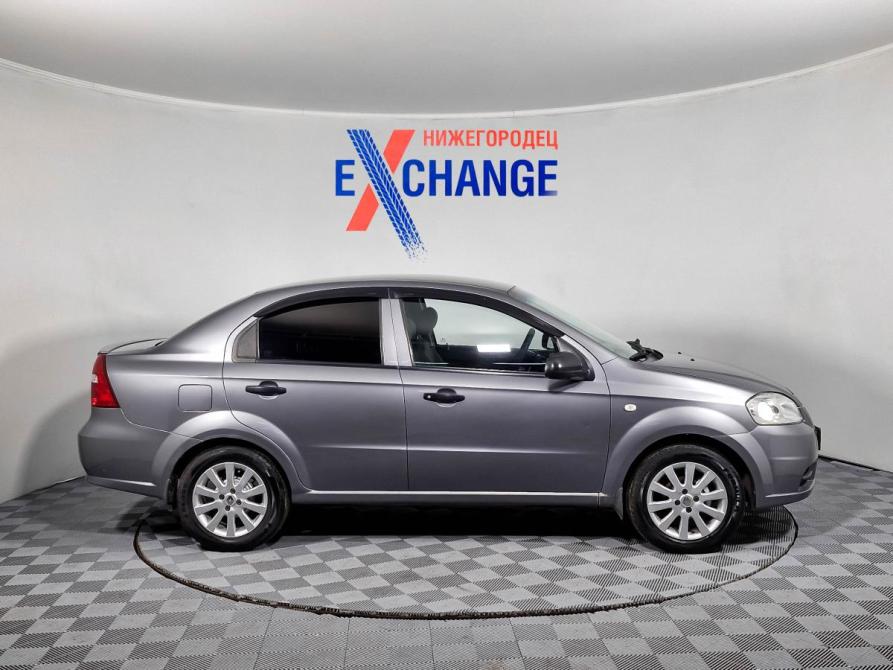 Chevrolet Aveo I Рестайлинг Нижний Новгород  - изображение 8