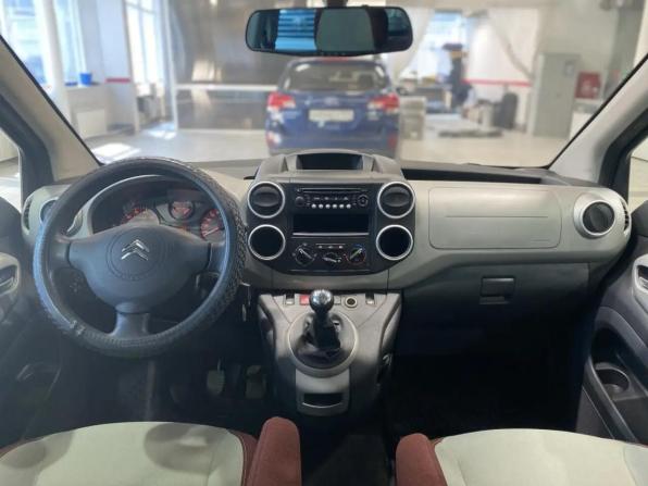 Citroen Berlingo II Рестайлинг с пробегом 2012 года, цена 999 000 рублей, 136000 км, минивэн, Автокод Объявления