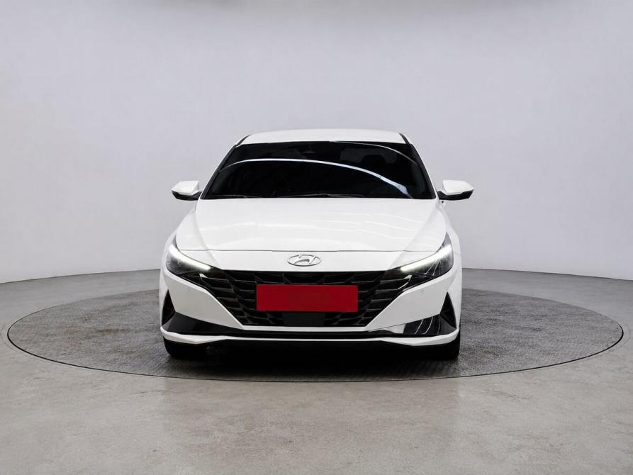Hyundai Elantra VI (AD) Рестайлинг Ростов-на-Дону  - изображение 3