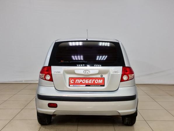 Hyundai Getz I с пробегом 2003 года, цена 320 000 рублей, 143953 км, хэтчбек, Автокод Объявления