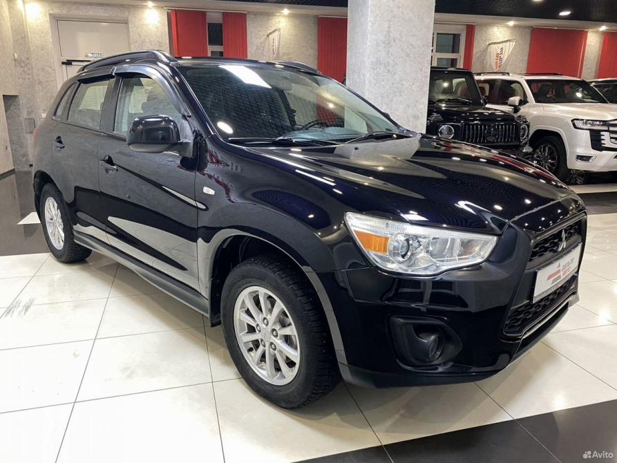 Mitsubishi ASX I Рестайлинг Ярославль  - изображение 8