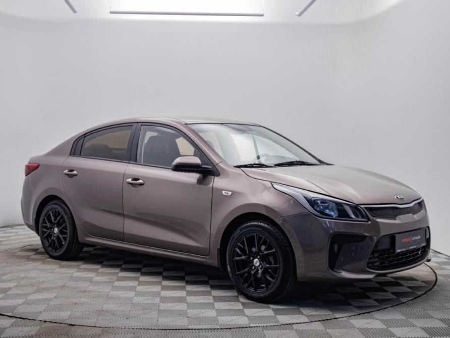 Kia Rio IV Москва  - изображение 7