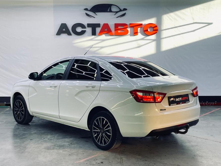 Lada (ВАЗ) Vesta I Оренбург  - изображение 4
