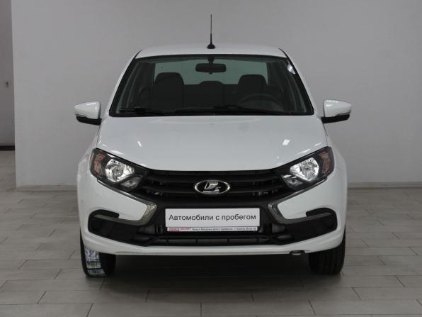 Lada (ВАЗ) Granta I Рестайлинг с пробегом 2025 года, цена 949 900 рублей, 20801 км, седан, Автокод Объявления
