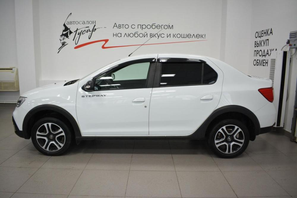 Renault Logan II Рестайлинг Киров  - изображение 5