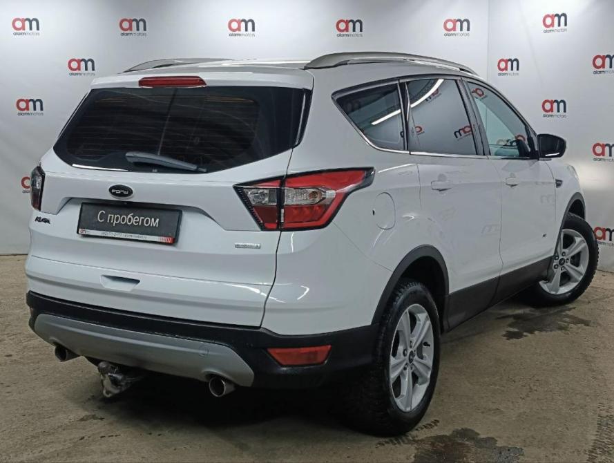 Ford Kuga II Рестайлинг Санкт-Петербург  - изображение 4