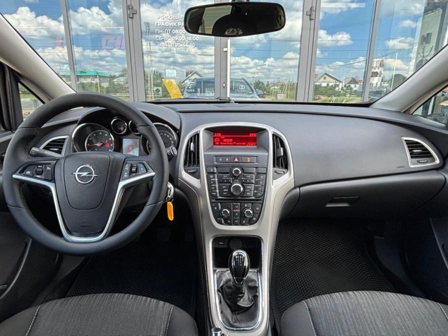 Opel Astra J Энгельс  - изображение 15