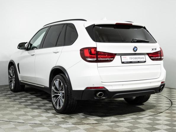 BMW X5 III (F15) с пробегом 2015 года, цена 2 939 700 рублей, 165326 км, внедорожник, Автокод Объявления
