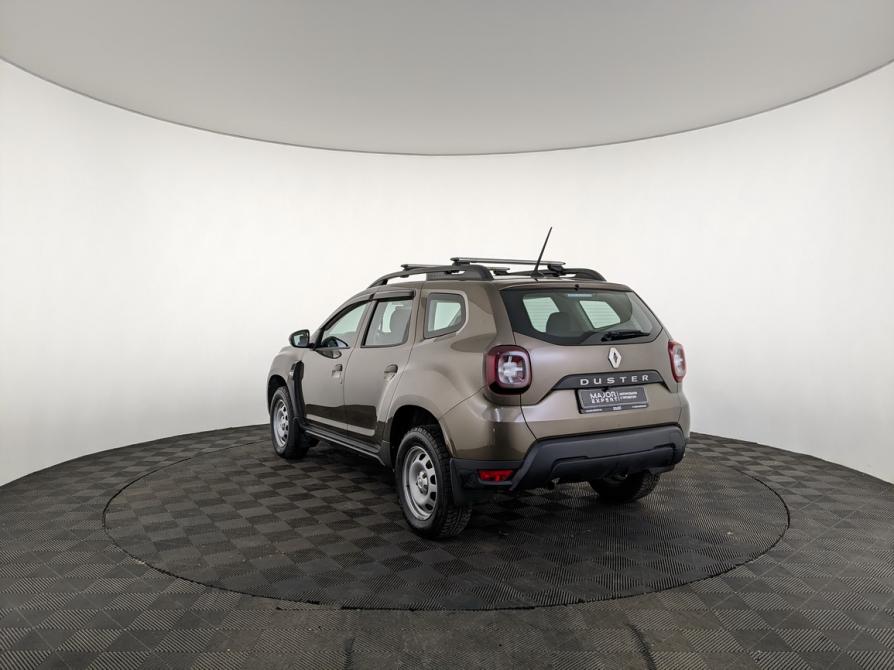 Renault Duster II Москва  - изображение 7