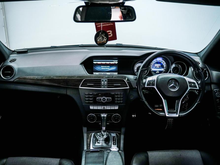 Mercedes-Benz C-Класс III (W204) Рестайлинг Красноярск  - изображение 14