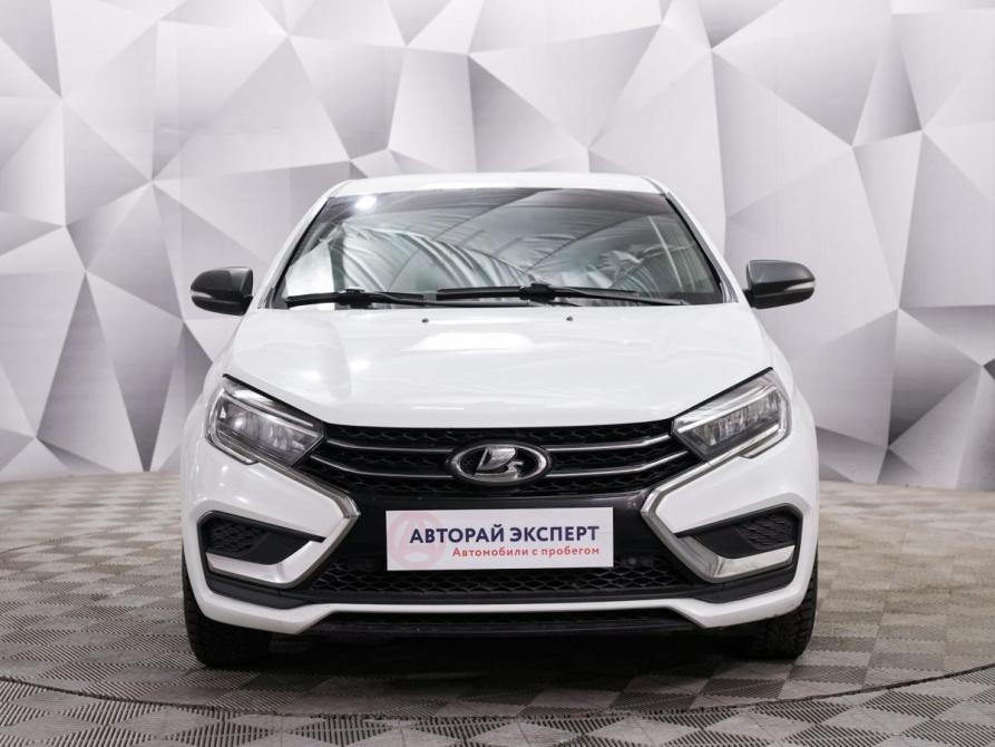 Lada (ВАЗ) Vesta I Рестайлинг (NG) Ульяновск  - изображение 8