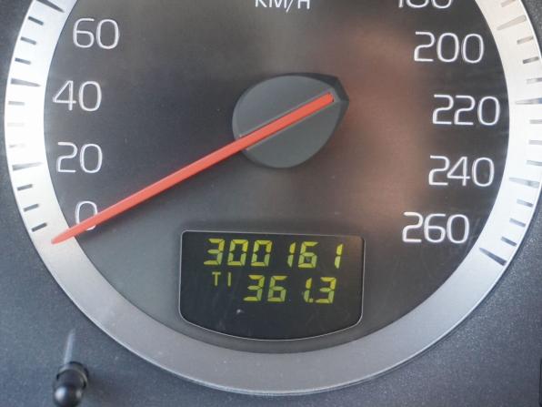 Volvo S60 I Рестайлинг с пробегом 2007 года, цена 607 000 рублей, 300158 км, седан, Автокод Объявления