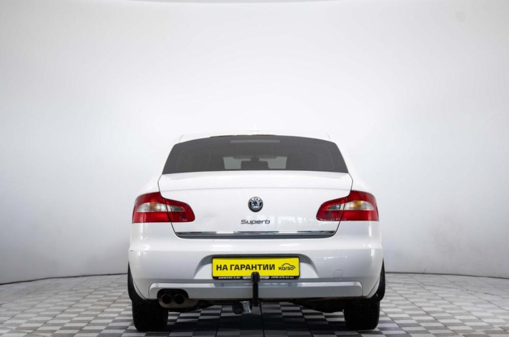 Skoda Superb II Пермь  - изображение 6