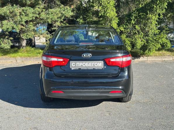 Kia Rio III с пробегом 2014 года, цена 649 000 рублей, 173469 км, седан, Автокод Объявления
