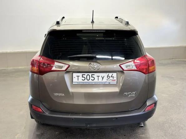 Toyota RAV4 IV (XA40) с пробегом 2014 года, цена 1 309 000 рублей, 292302 км, внедорожник, Автокод Объявления