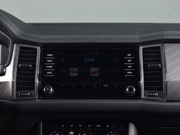 Skoda Kodiaq I Рестайлинг с пробегом 2022 года, цена 3 999 999 рублей, 82858 км, внедорожник, Автокод Объявления