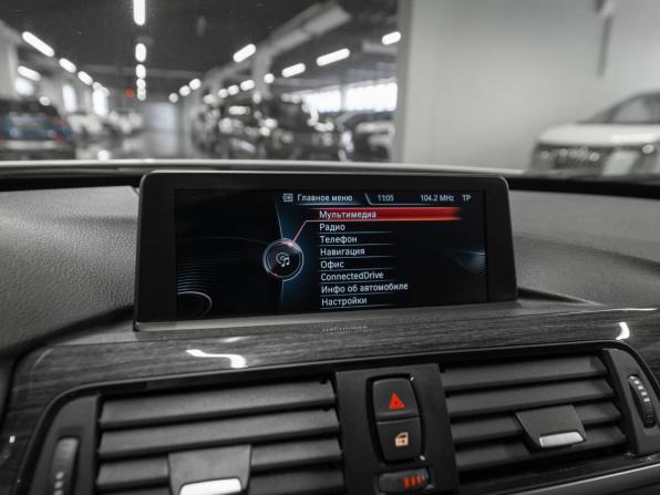 BMW 3 серии VI (F3x) с пробегом 2014 года, цена 1 600 000 рублей, 272326 км, лифтбек, Автокод Объявления