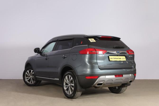 Geely Atlas I с пробегом 2021 года, цена 2 099 000 рублей, 60301 км, внедорожник, Автокод Объявления