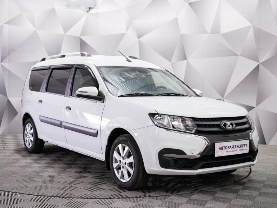 Lada (ВАЗ) Largus I Рестайлинг Ульяновск  - изображение 7
