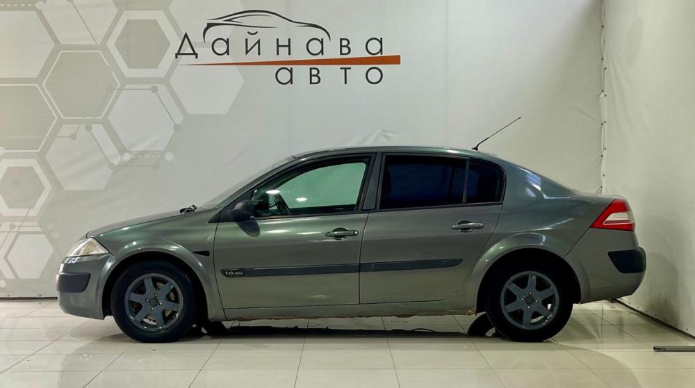 Renault Megane II Воронеж  - изображение 8
