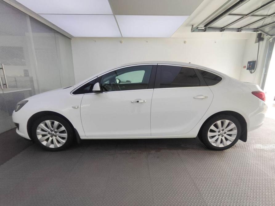 Opel Astra J Рестайлинг Уфа  - изображение 10