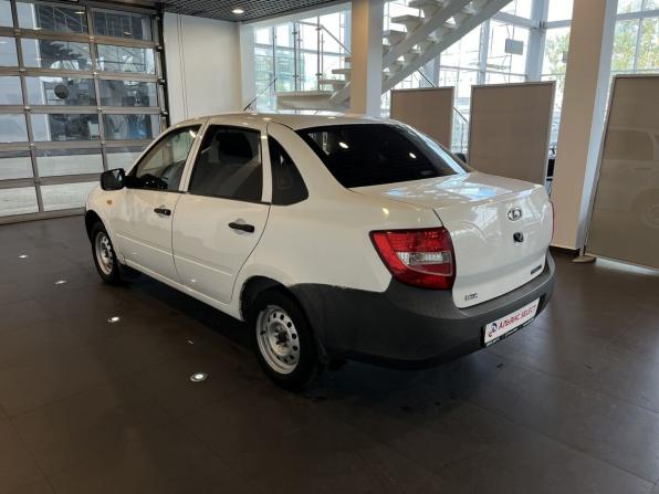 Lada (ВАЗ) Granta I с пробегом 2015 года, цена 360 000 рублей, 177062 км, седан, Автокод Объявления