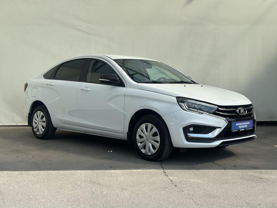 Lada (ВАЗ) Vesta I Рестайлинг (NG) Липецк  - изображение 2