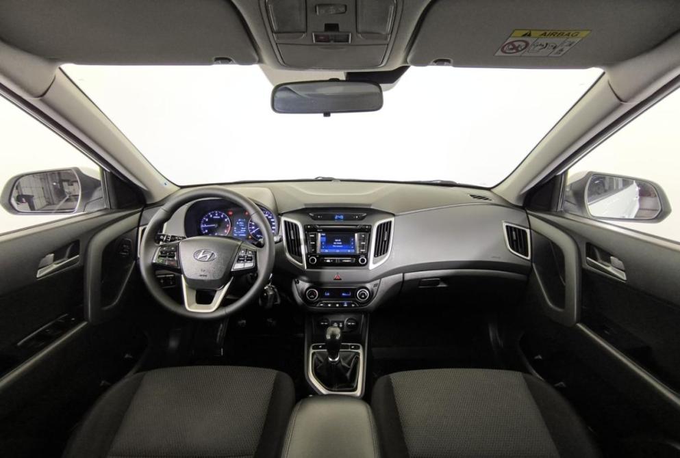 Hyundai Creta I Нижний Новгород  - изображение 10