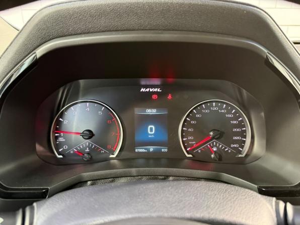 Haval F7 I с пробегом 2019 года, цена 1 450 000 рублей, 87953 км, внедорожник, Автокод Объявления