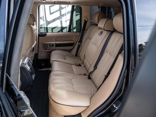 Land Rover Range Rover III Рестайлинг с пробегом 2009 года, цена 1 690 000 рублей, 391574 км, внедорожник, Автокод Объявления
