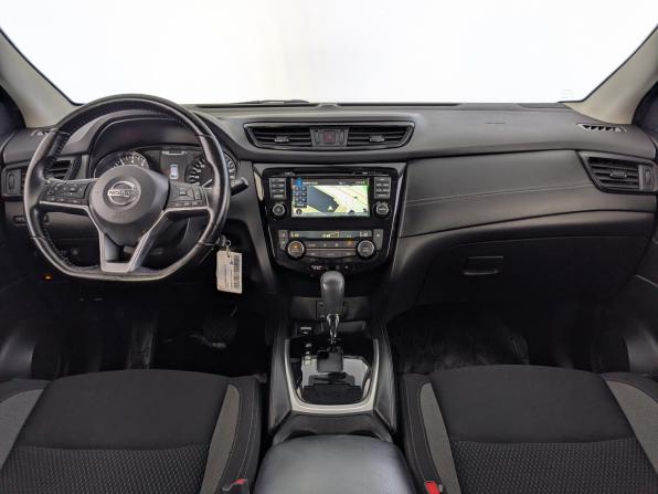 Nissan Qashqai II Рестайлинг с пробегом 2019 года, цена 1 950 000 рублей, 88071 км, внедорожник, Автокод Объявления