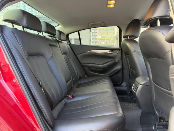 Mazda 6 III (GJ) Рестайлинг 2 с пробегом 2021 года, цена 2 235 000 рублей, 111305 км, седан, Автокод Объявления