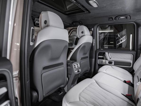 Новый Mercedes-Benz G-Класс III (W465) Рестайлинг 2026 года, цена 26 775 000 рублей, внедорожник, Автокод Объявления