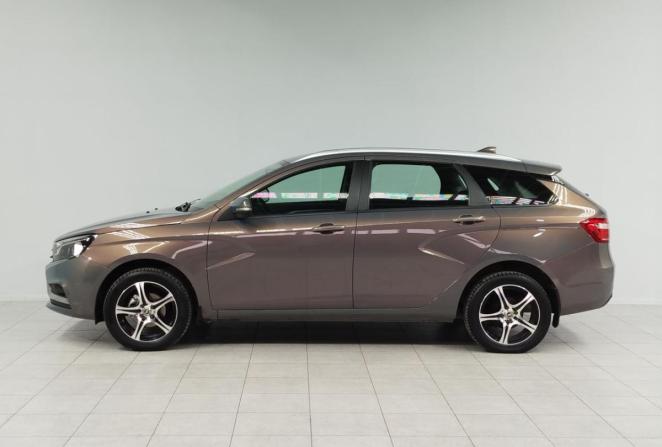 Lada (ВАЗ) Vesta I с пробегом 2018 года, цена 1 047 000 рублей, 153871 км, универсал, Автокод Объявления