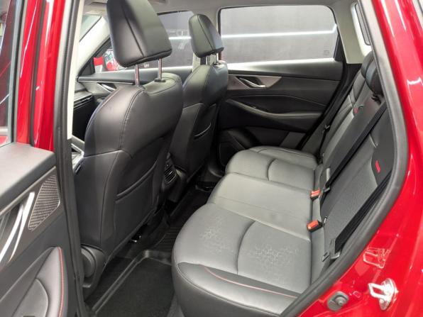 Changan CS35 Plus I Рестайлинг с пробегом 2024 года, цена 2 065 000 рублей, 6795 км, внедорожник, Автокод Объявления