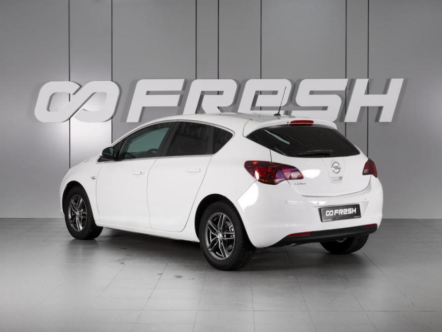 Opel Astra J Минеральные Воды  - изображение 2
