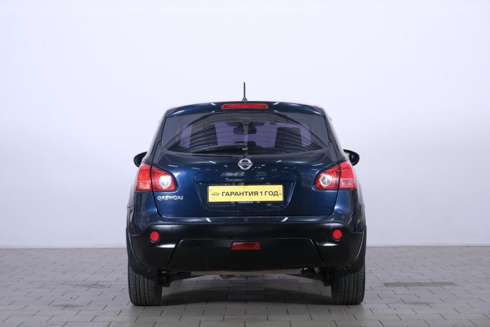 Nissan Qashqai I Омск  - изображение 6