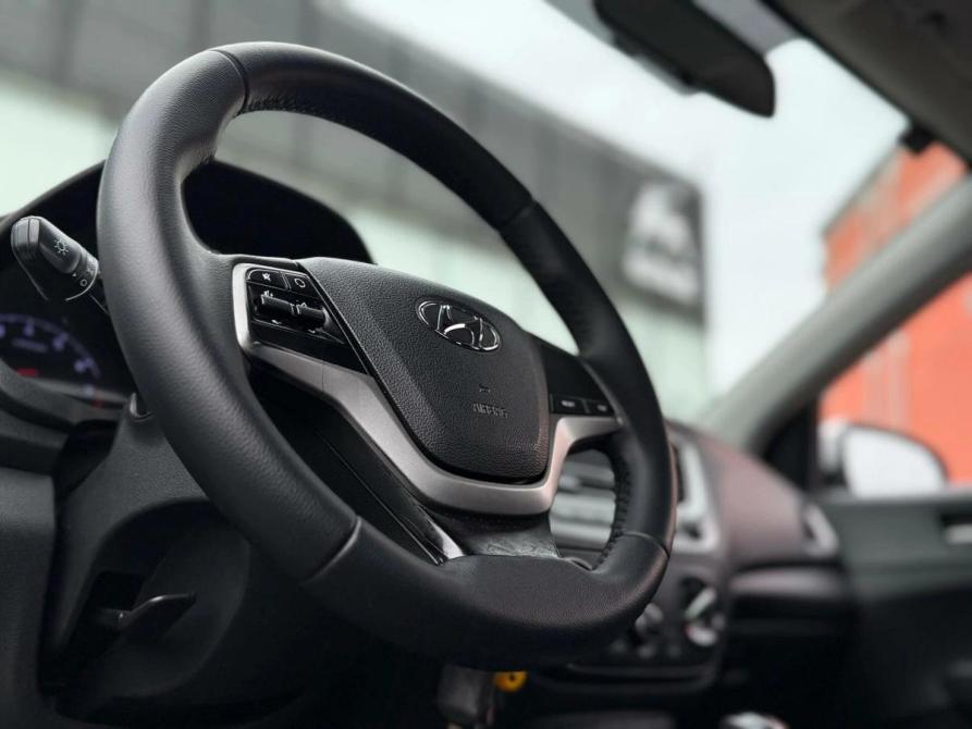 Hyundai Solaris II Омск  - изображение 11