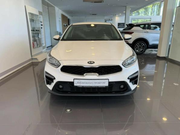 Kia Cerato IV с пробегом 2019 года, цена 1 980 000 рублей, 67874 км, седан, Автокод Объявления